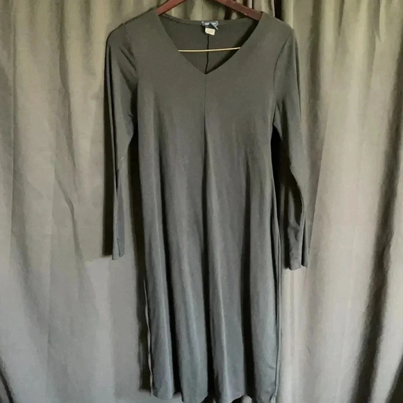 GAP Dresses & Skirts - Black GAP Maternity Dress‎ S